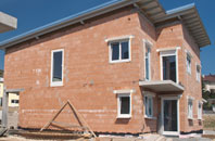 Hill Bottom home extensions