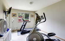 Hill Bottom home gym construction leads