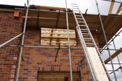 Hill Bottom multiple storey extension quotes
